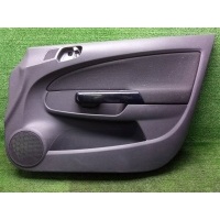 обшивка двери Opel Corsa D (2006-2015) 13232903