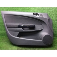 обшивка двери Opel Corsa D (2006-2015) 13232904