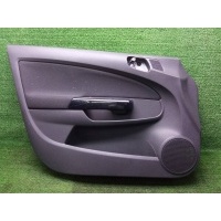 обшивка двери Opel Corsa D (2006-2015) 13232904