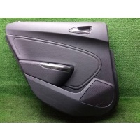 обшивка двери Opel Astra J (2010-2016) 13258735