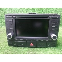 магнитола Volkswagen Touareg (2002-2010) 7L6035177E