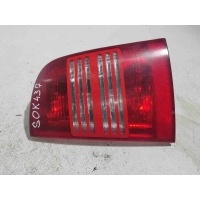 Фонарь задний правый Skoda Octavia A4(1997-2004) 2003 1U9945096