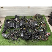 Коса проводки салона Mercedes-Benz E class W213 2020 A2135404276, a2578210800, A2135408499