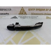 Ручка двери внешняя Volkswagen Polo 5 612 Рестайлинг 2015-2020 6RF837206
