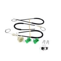 Стеклоподъемник передний левый (ремкомплект) lAGUNA ii Skoda 8200000937 8200000937