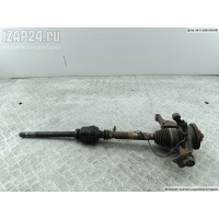 Полуось передняя правая Renault Laguna II (2001-2007) 2005 8200387466