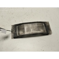 Подсветка номера Dacia (Renault) Logan 2005 8200508261