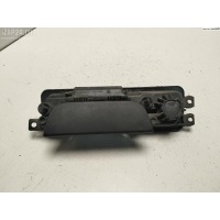 Ручка крышки (двери) багажника Renault Logan 2005 8200431418, 8200431416