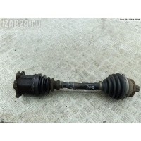 Полуось передняя левая Audi A4 B6 (2001-2004) 2003 8E0407272AA