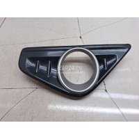 Рамка противотуманной фары правой Toyota Alphard (2008 - 2014) 5203058100