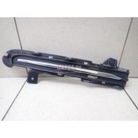 Накладка переднего бампера левая Volvo V40/V40 Cross Country (2012 - 2019) 31347042