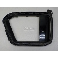 Накладка переднего бампера левая Land Rover Range Rover Sport 2013 LR099794