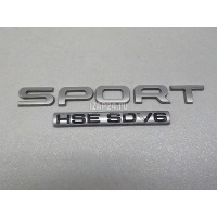 Эмблема Land Rover Range Rover Sport 2013 LR096085