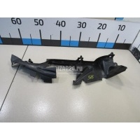 Воздуховод радиатора левый VAG A3 [8V] (2013 - 2020) 8V0121283