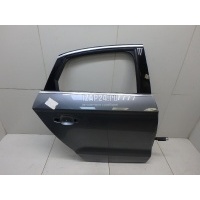 Дверь задняя правая VAG A3 [8V] (2013 - 2020) 8V5833052C