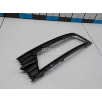 Рамка противотуманной фары правой VAG Rapid (2013 - 2020) 5JA8076829B9