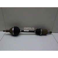 Полуось передняя левая VAG Rapid (2013 - 2020) 6R0407763F