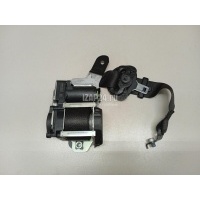 Ремень безопасности BMW 3-serie F34 GT 2012 72117383321
