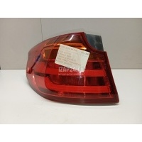 Фонарь задний наружный левый BMW 3-serie F34 GT 2012 63217286037