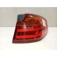 Фонарь задний наружный правый BMW 3-serie F34 GT 2012 63217286038