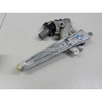 Стеклоподъемник электр. задний левый Suzuki SX4 2013 8350261M00