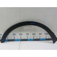 Накладка заднего крыла правого Suzuki SX4 2013 7725061M005PK