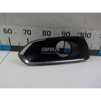 Рамка противотуманной фары левой Suzuki SX4 2013 7176061M10C48