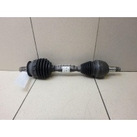 Полуось передняя левая Mercedes Benz GLA-Class X156 (2014 - 2020) 2463301801