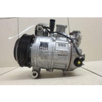 Компрессор кондиционера Mercedes Benz W205 2014 0008303002
