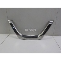 Накладка на решетку радиатора Nissan Qashqai (J11) 2014 623824EA0A