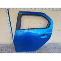 Дверь задняя левая Renault Logan II 2014 821018361R