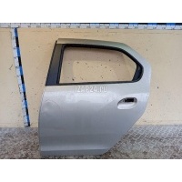 Дверь задняя левая Renault Logan II 2014 821018361R