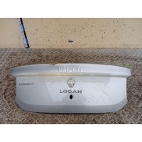 Крышка багажника Renault Logan II 2014 901006652R