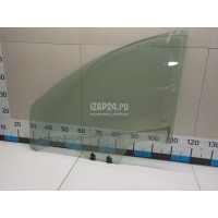 Стекло двери передней левой Renault Sandero 2014 803017707R