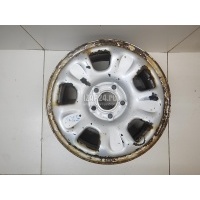 Диск колесный железо Renault Terrano III (D10) 2014 403002241R