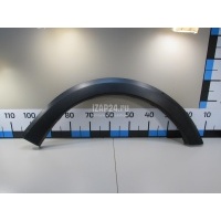Накладка переднего крыла правого Renault Sandero 2014 638740772R