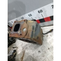 Головка блока цилиндров MAN TGA 2004 d2866lf27