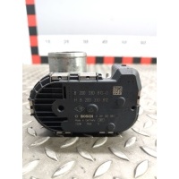 Заслонка дроссельная Renault Scenic 2008 8200330810G,H8200330812