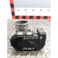 Заслонка дроссельная Renault Espace 2008 8200330810e,H8200330812