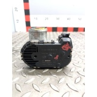 Заслонка дроссельная Opel Vivaro 2008 8200330810e,H8200330812