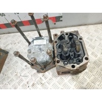 Головка блока цилиндров MAN TGA 2004 d2866lf27