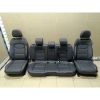 К-кт сидений Chery Tiggo 7 Pro (T1E) 2020> 402001337AAEBK