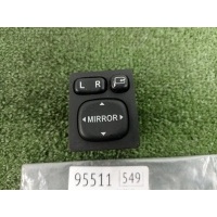 блок управления зеркалами Toyota Vitz NSP130 2010 84870-28020