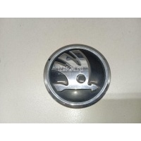 Эмблема VAG Octavia (A7) (2013 - 2020) 3V0853621AFOD