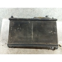 Радиатор (основной) мкпп , + a / c , верхний бачок ремонтный. Subaru Legacy 4 2006 80516