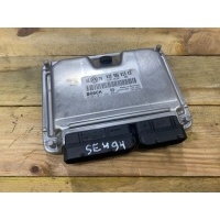 Блок управления двигателем Volkswagen Passat B5 2003 038906019KD,0281011205