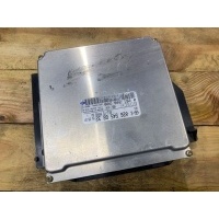 Блок управления двигателем Mercedes E W210 2003 A0265456632,0261206300
