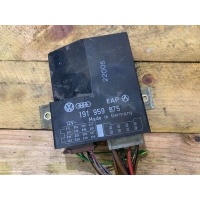Блок управления стеклоподъемниками Volkswagen Transporter T4 1994 191959875
