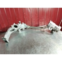 Клапан ЕГР + охладитель Mercedes C-class W203 2004 A6461400760, A6461400460, 00005320C4, A6461401208, A6461400760, A2118327094, 00005320C2, 00005320C5, A6461400875, 00005320B1, 00005320B2