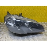 Фара правая BMW X5 E70 (2006—2013) 2013 F00HTB902600, 0605141198, 7240788, 63127278046